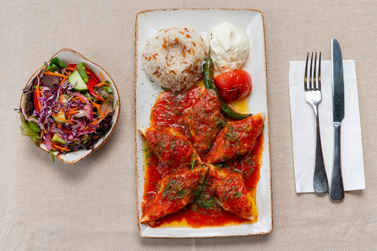 Slide Background Image